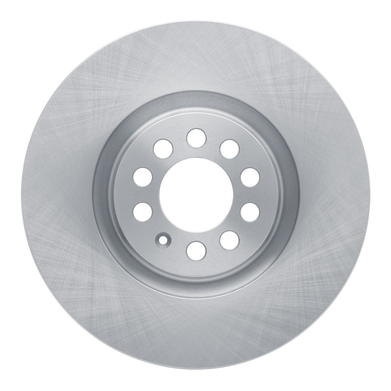 Audi TT Quattro Brake Rotor (1) - Front - R1 Concepts - Plain - `00-`06